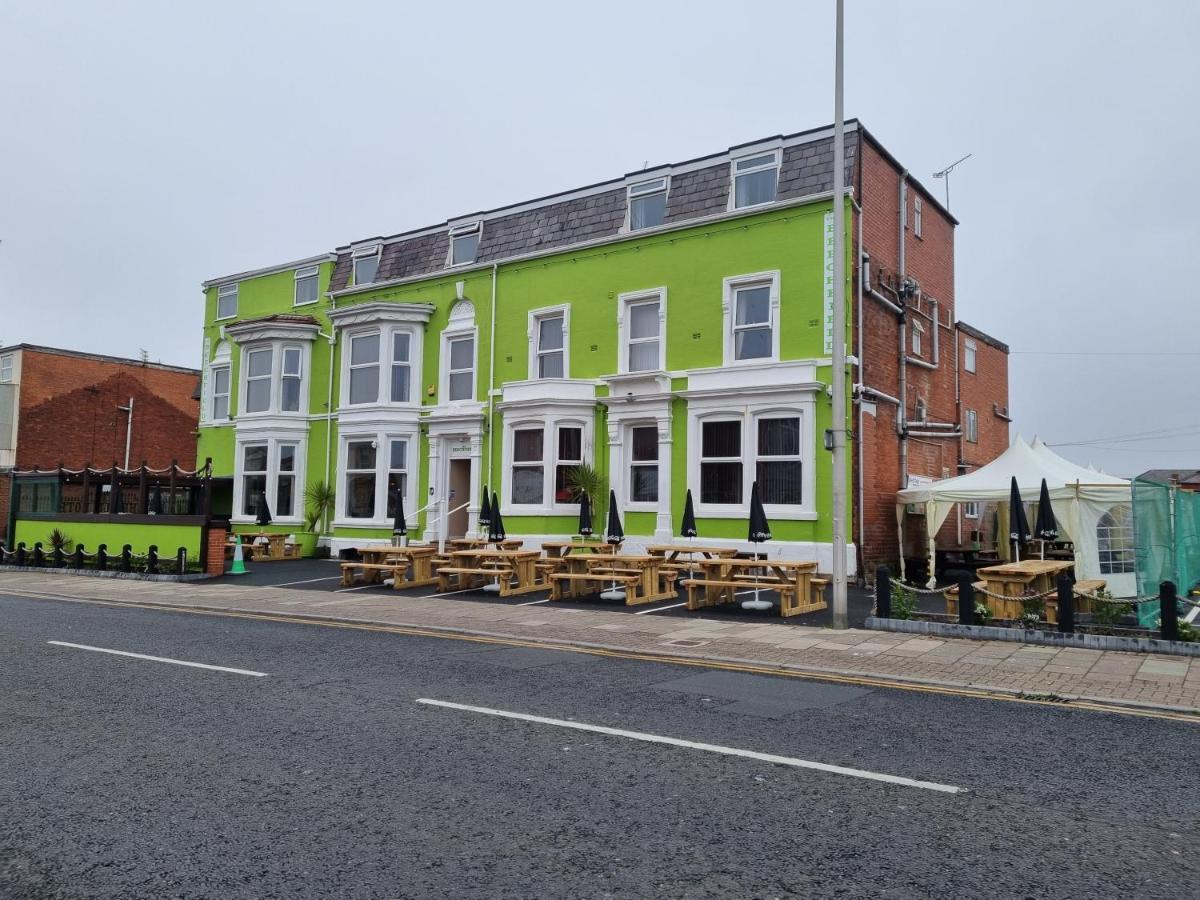 The Beechfield Hotel Blackpool Exterior foto