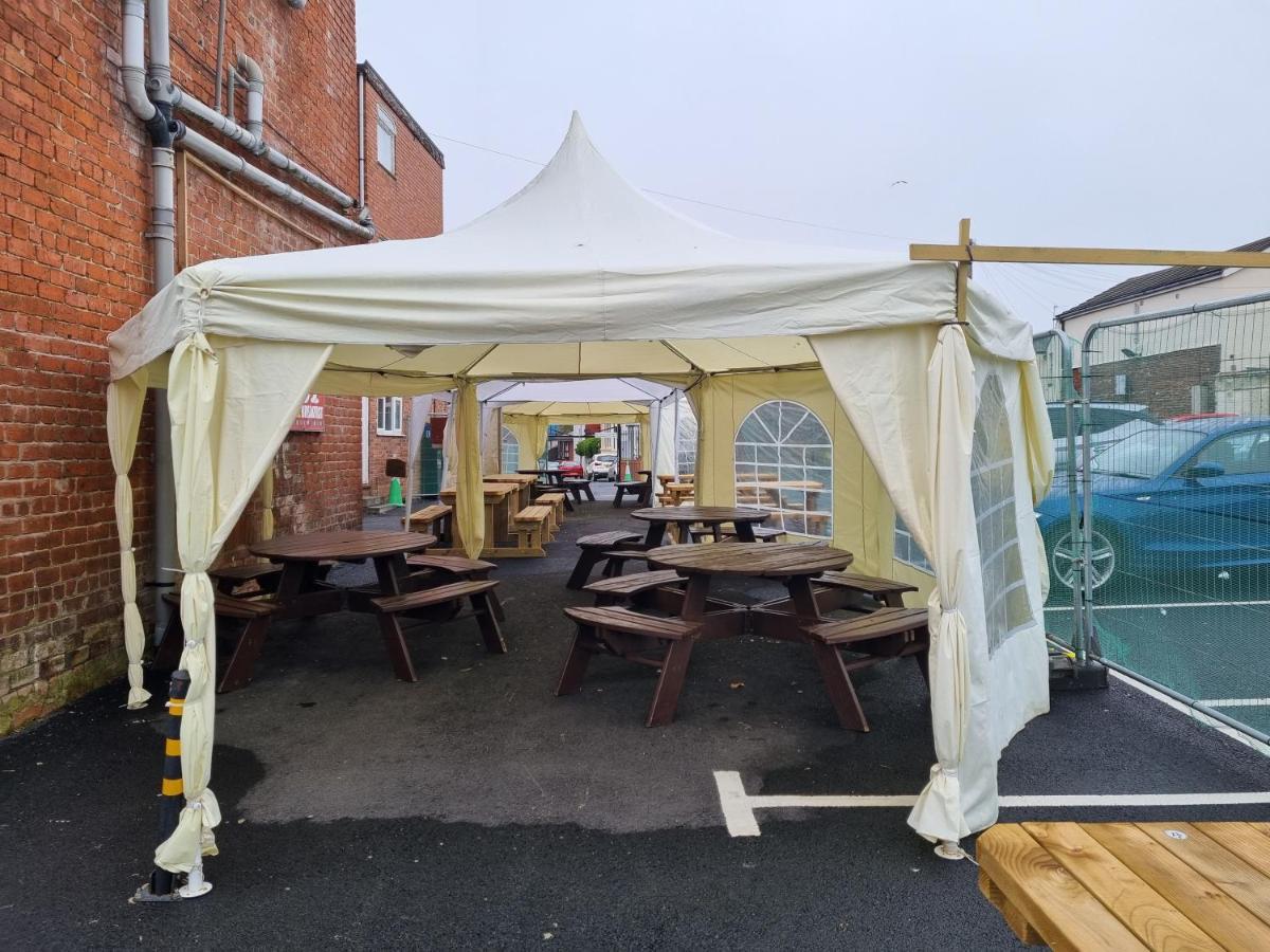 The Beechfield Hotel Blackpool Exterior foto
